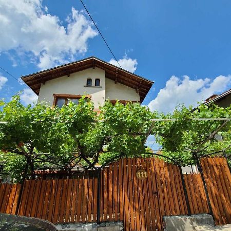 Вила 111 Sapareva Banya Buitenkant foto